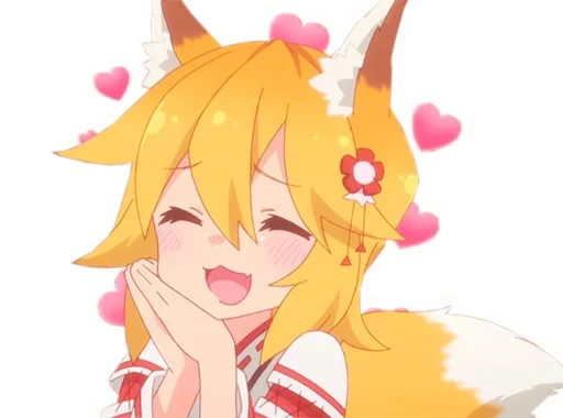 Sewayaki Kitsune no Senko-san