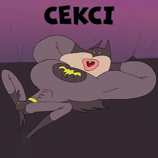 Sexxi Batman (Pack1) by