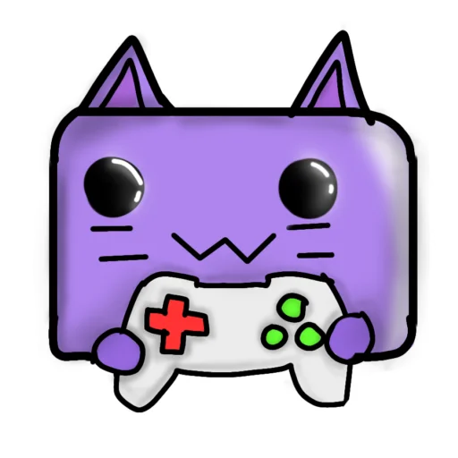 Стикеры Нептунчика