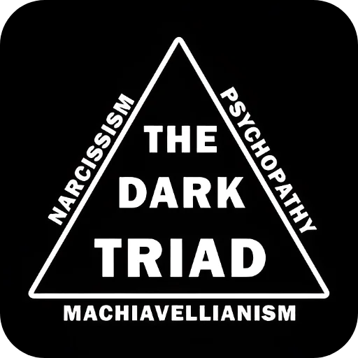 The Dark Triad @Rucodelllstick
