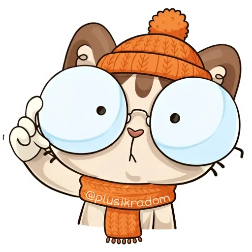 ᰔ 🐈 котик  . ⊹ @plusikradom