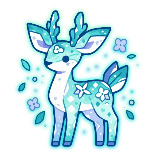 бирюза @cute_enot_art