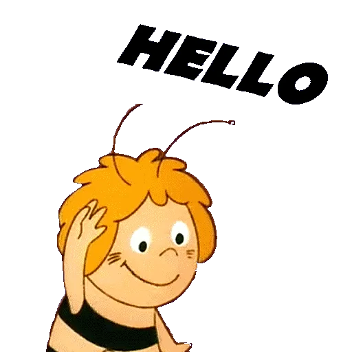 L'APE MAIA Mitsubachi Māya no bōken