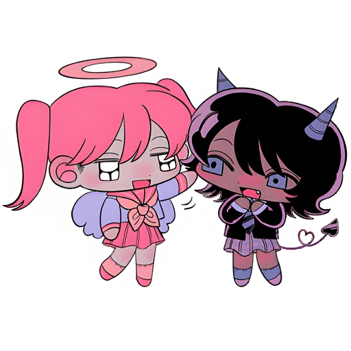 Ангел & Демон