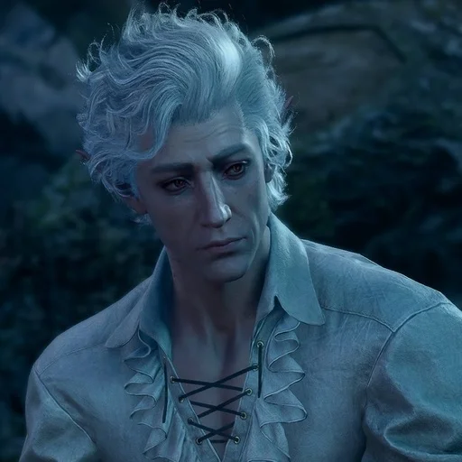 Астарион BG3