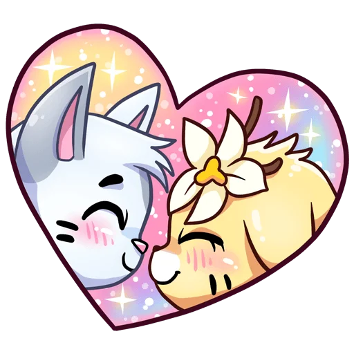 Бисквит и Ванилька без надписей