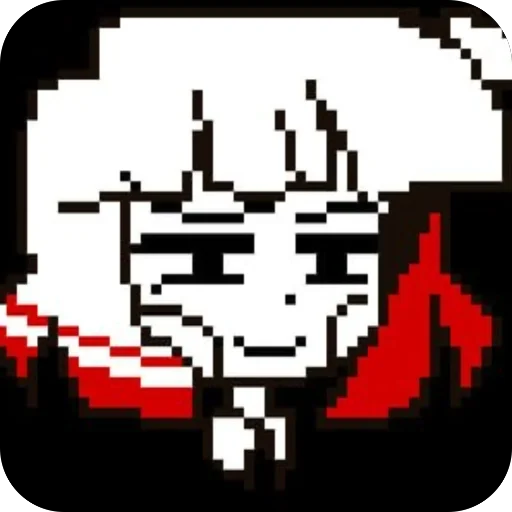 Чара андертейл ред&еллоу fazEret