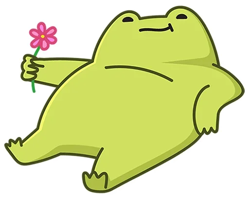 Лягушачий микс без надписей