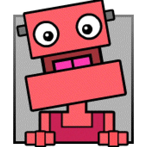 Geometry Dash Shopkeeper