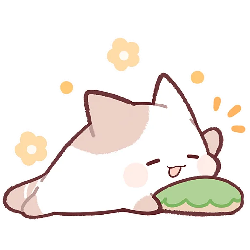 Котёнок Неккоро 2