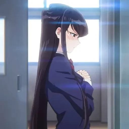 Komi Can't Communicate //