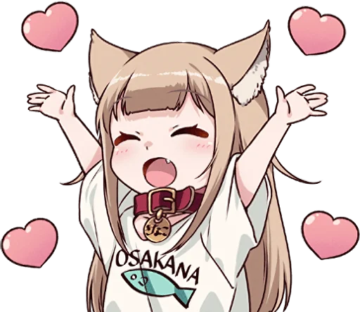 Kinako (Osakana Neko) ::