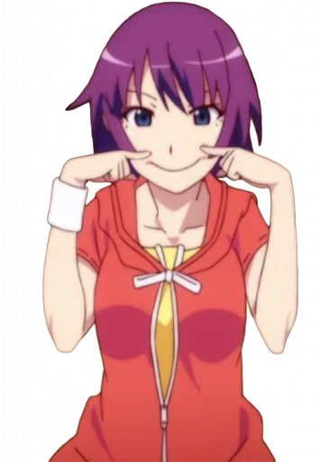 Monogatari Series: Second Season/