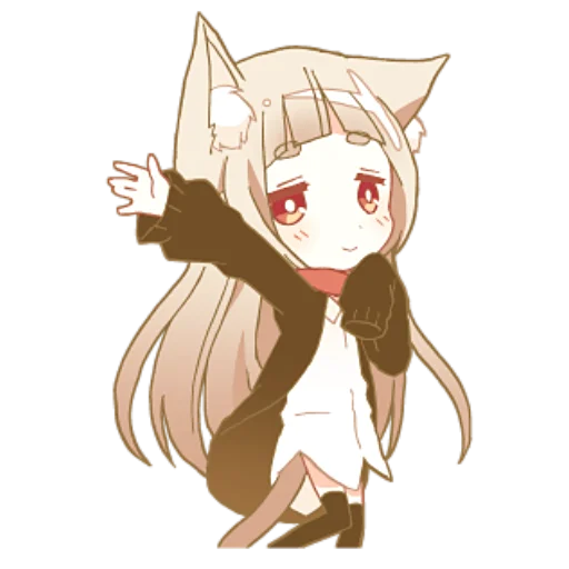 Некомими–тян