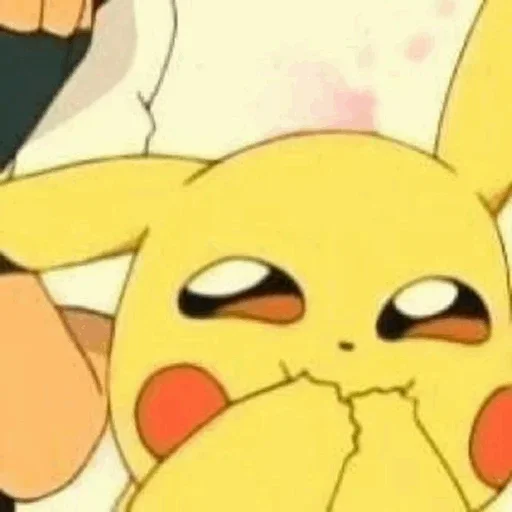 Pikachu Mood