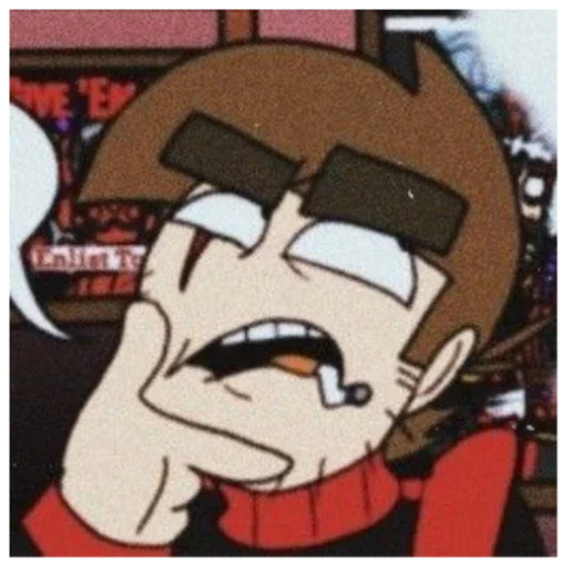 Poul and Patrik Red army, Биба и Боба,