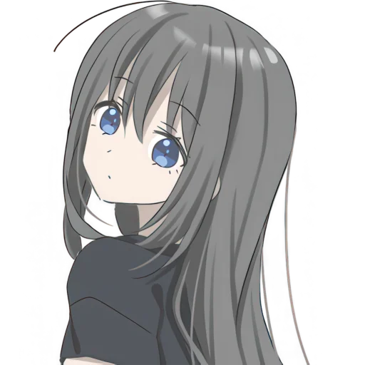 Тихая девушка