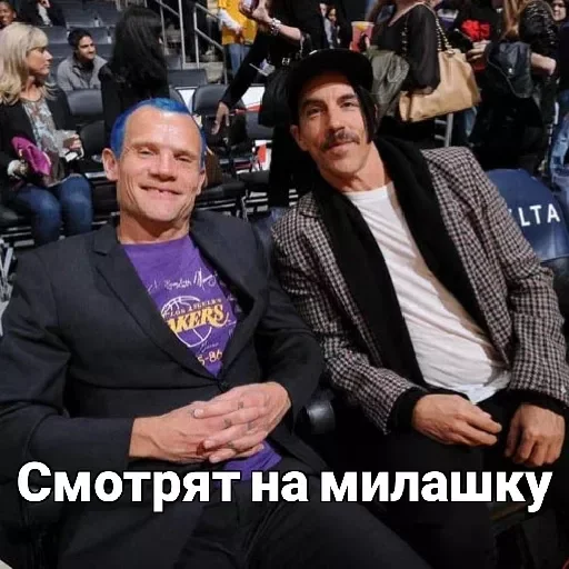 RHCP головного мозга