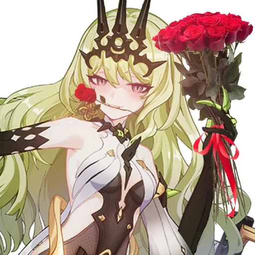 Любимые девочки Honkai Impact 3rd