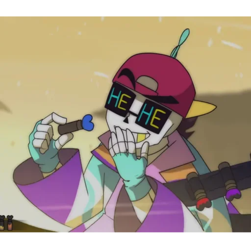 Андертейл 🛐