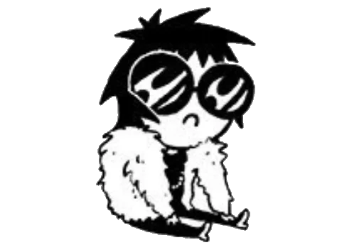 'Sarah's Scribbles' by