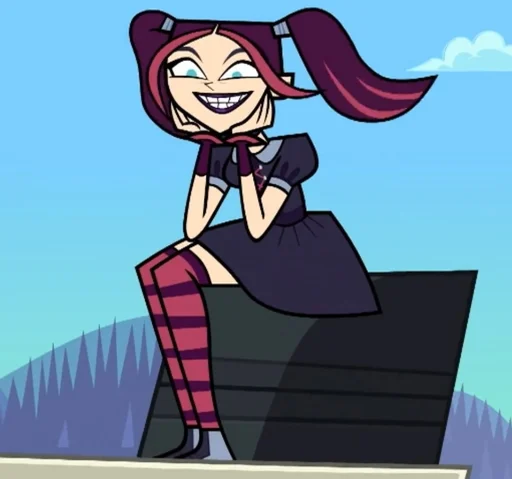 Lauren "Scary girl" by: 🦩🌂