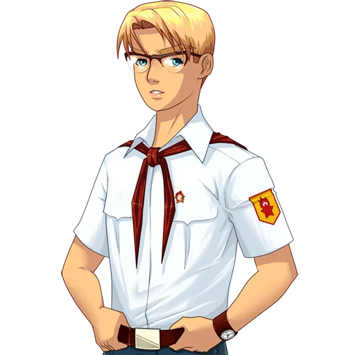 Shurik (Everlasting Summer)