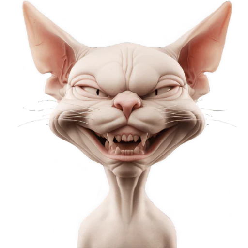 Кринжовый Сфинкс