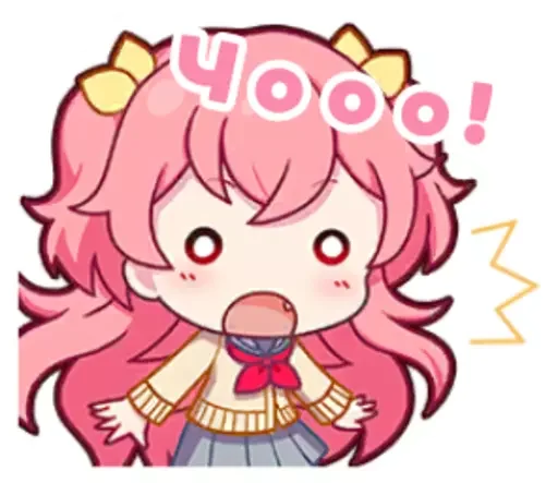 чооо секай!