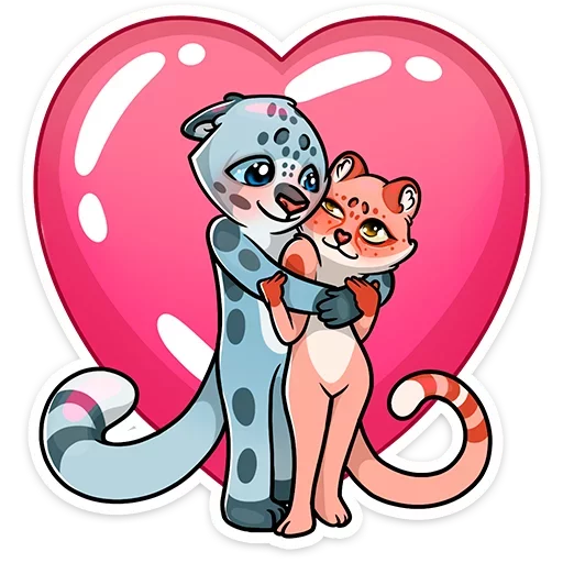 Кошачьи нежности ::