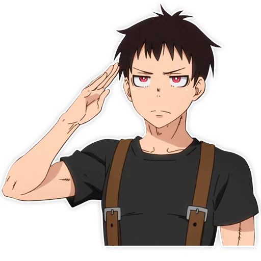 Enen no shouboutai / Пламенная бригада пожарных