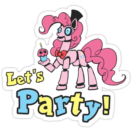 FNAF Pony ::