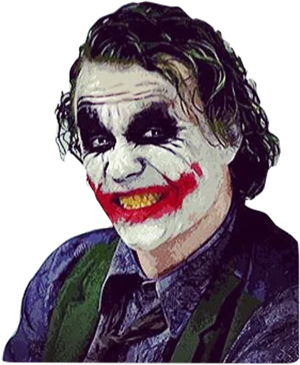 Joker Smile