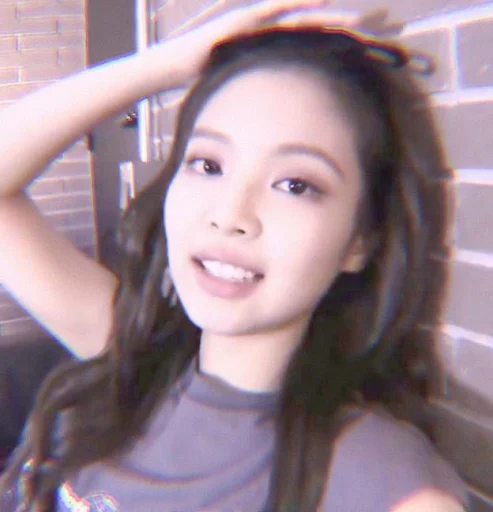 ๑՞ k, jennie sOft 。
