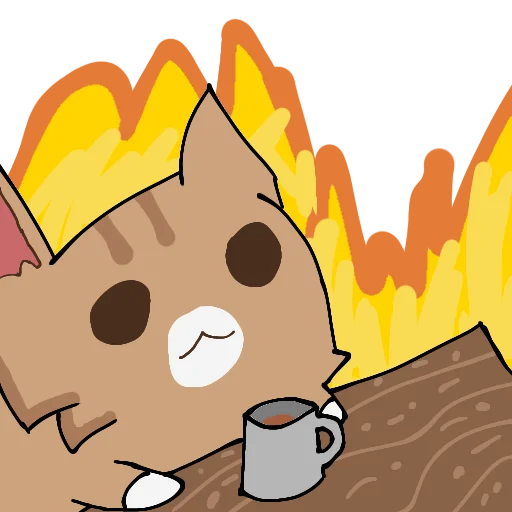 Кривые коты от