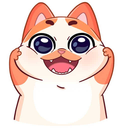 Миу-Мяу без надписей