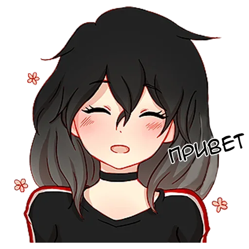 Послушная девочка