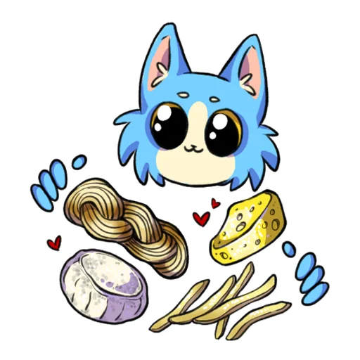 Ода Любви К Еде