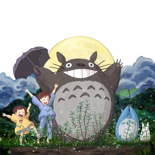 totoro