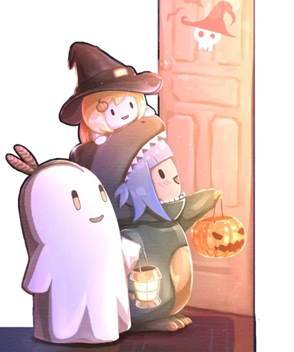 Trick or Treat