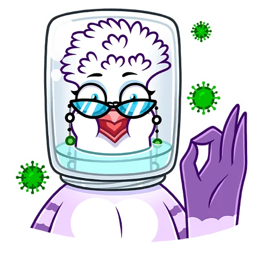 Голубка Вайолет ::