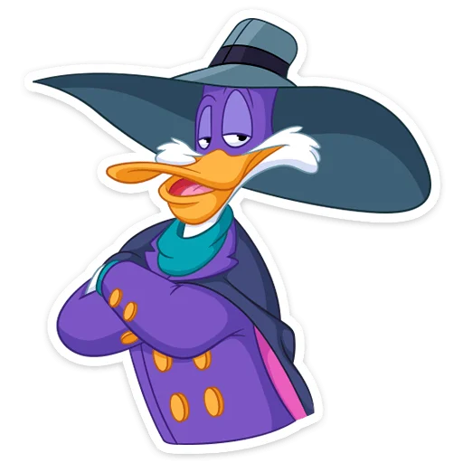 Чёрный Плащ |