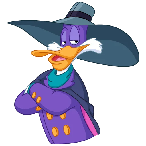 Чёрный Плащ БТ |