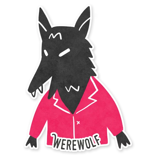 werewolf game cards