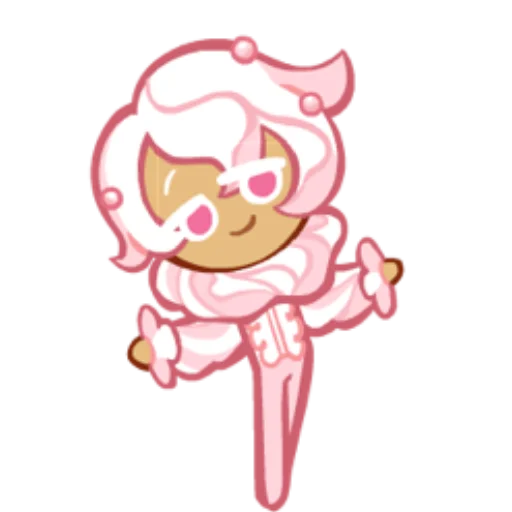 Whipped Cream Cookie!