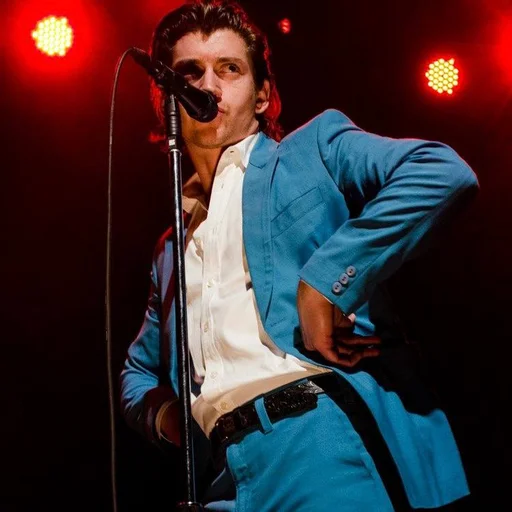 Alex Turner