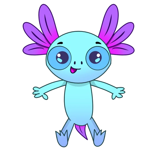 Axolotl Bep