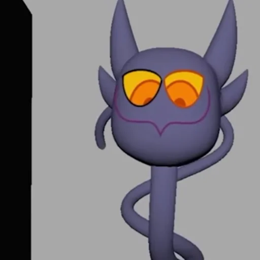 Barnaby and Fantoccio || billie bust up.