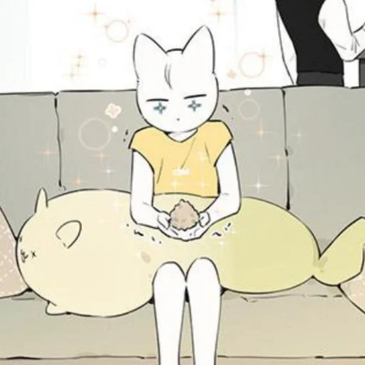 𝑾𝒐𝒍𝒇 𝑩𝒖𝒕𝒍𝒆𝒓 𝒂𝒏𝒅 𝑯𝒊𝒔 𝑪𝒂𝒕 𝑴𝒂𝒔𝒕𝒆𝒓