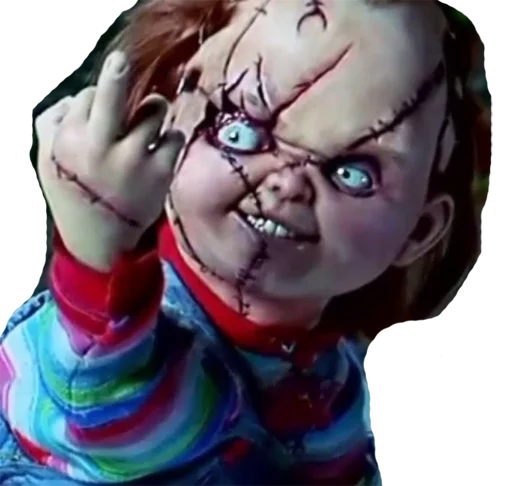 chucky doll